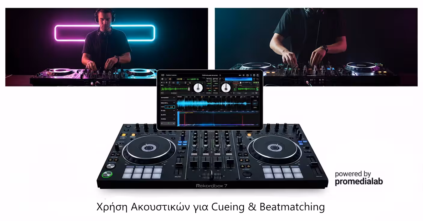 DJ Training Βήμα Βήμα. Μέρος 18ο