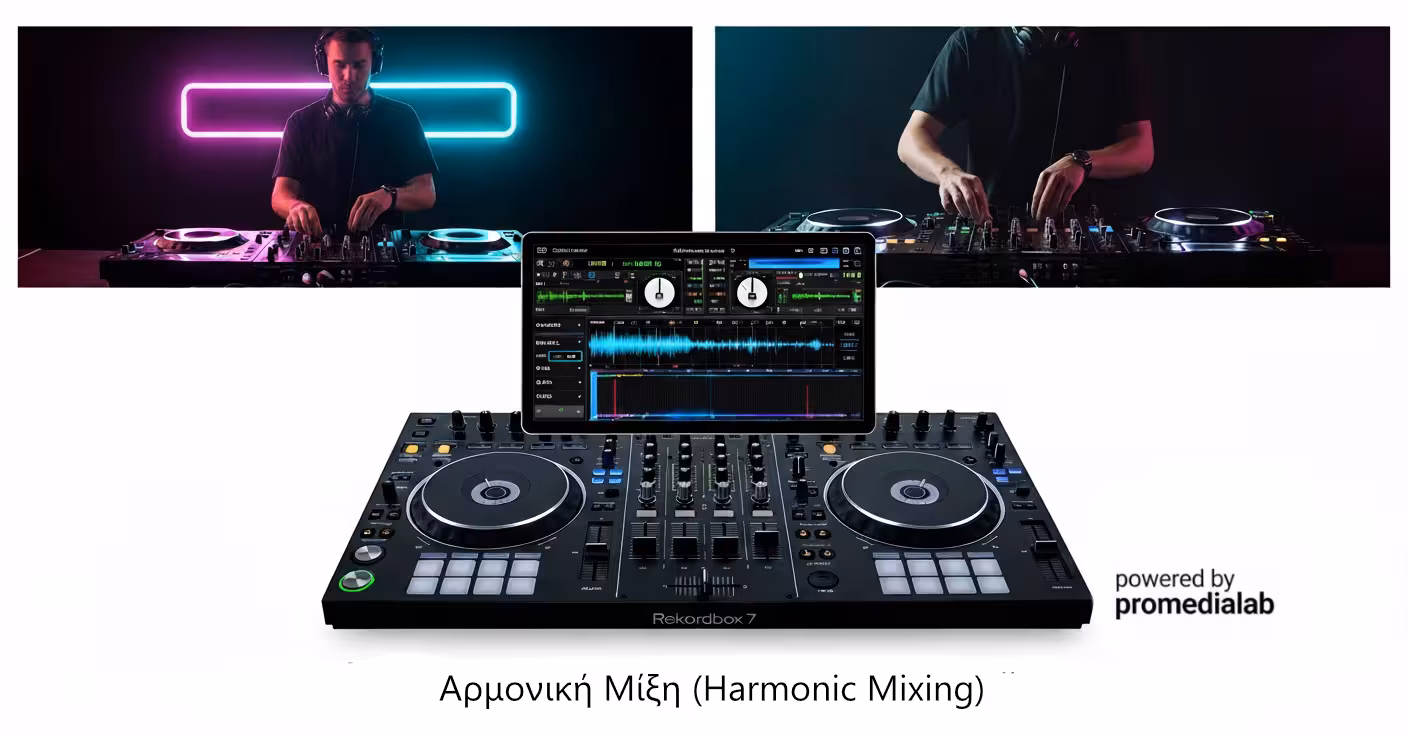 DJ Training Βήμα Βήμα. Μέρος 21ο