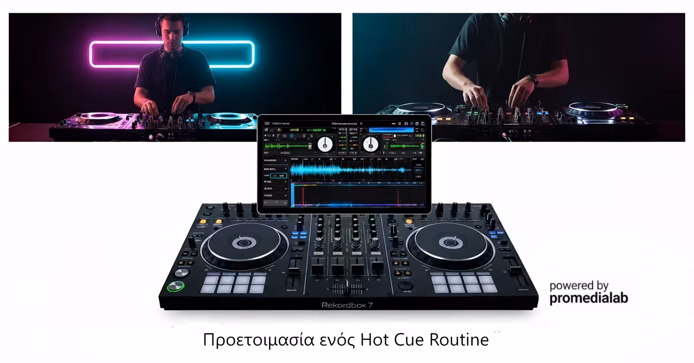 DJ Training Βήμα Βήμα. Μέρος 30ο