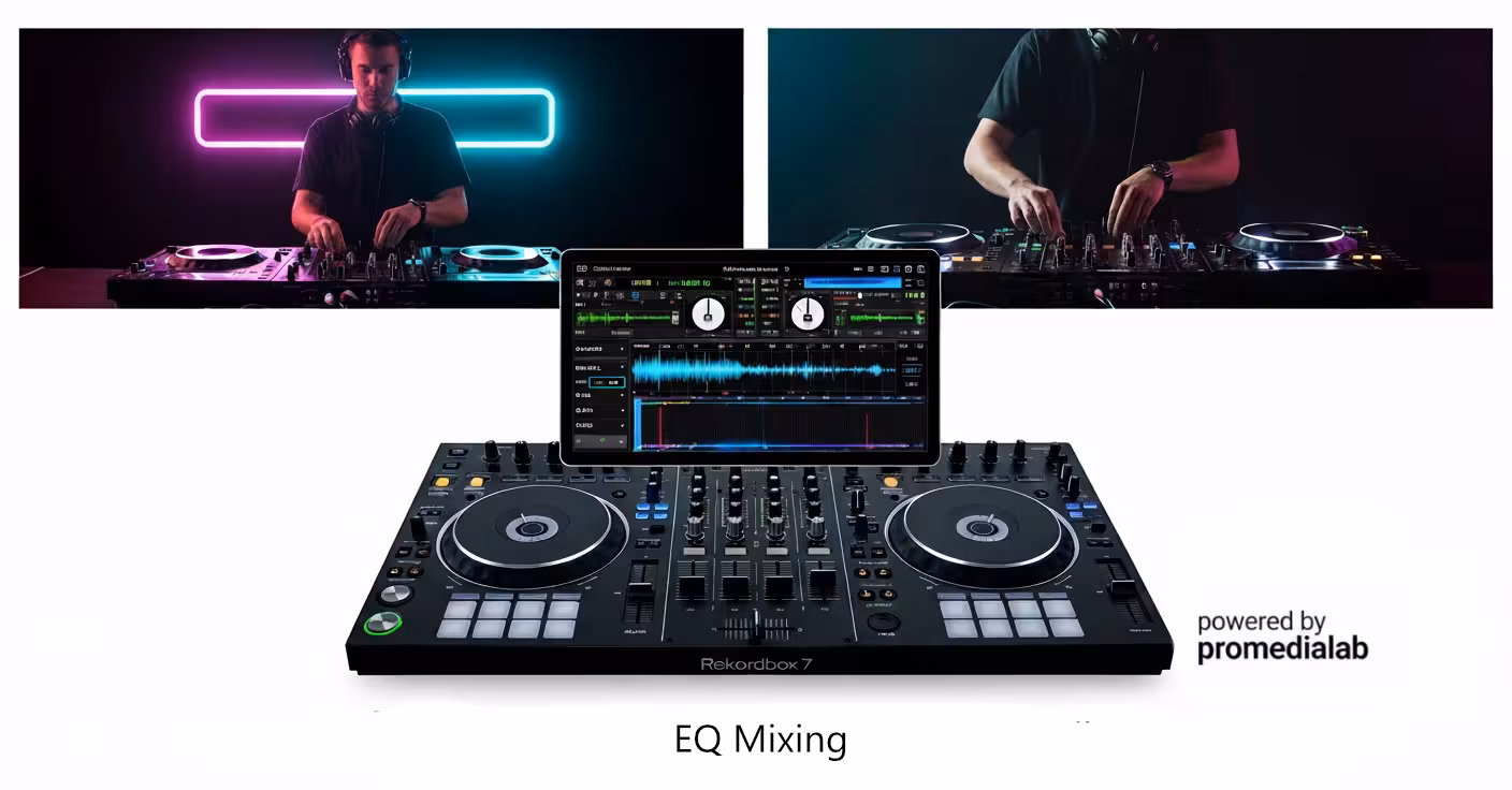 DJ Training Βήμα Βήμα. Μέρος 32ο