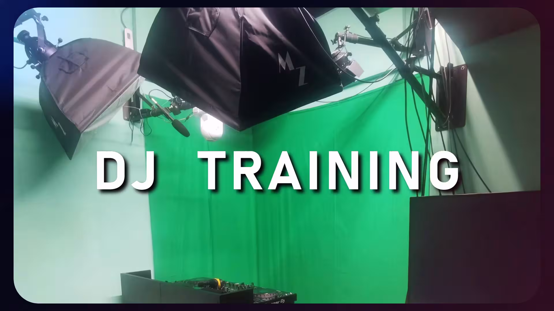 DJ Booth - DJ Training - Σεπτέμβριος 2025