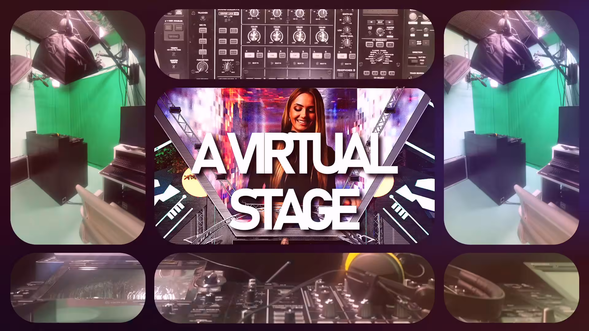 DJ Booth -Virtual Concerts - Σεπτέμβριος 2025