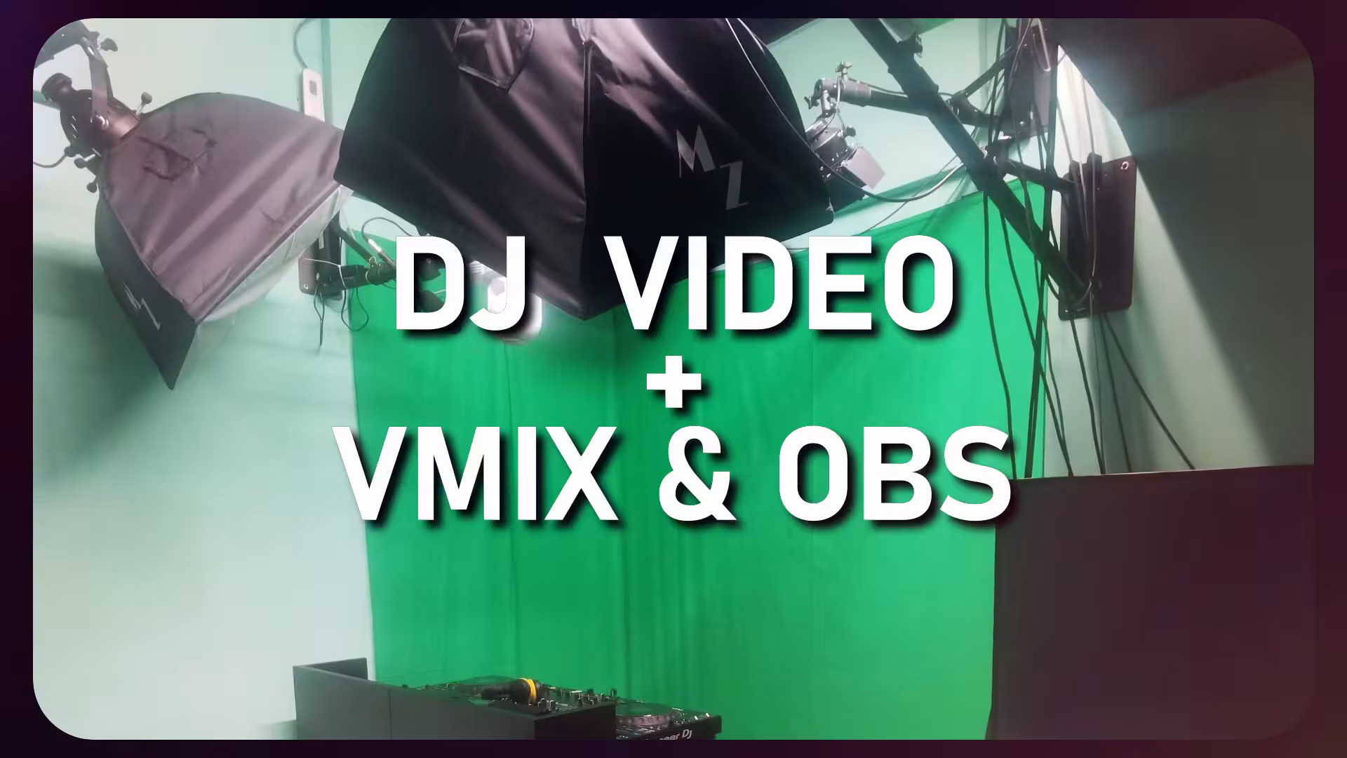 DJ Booth - DJ Video - Σεπτέμβριος 2025