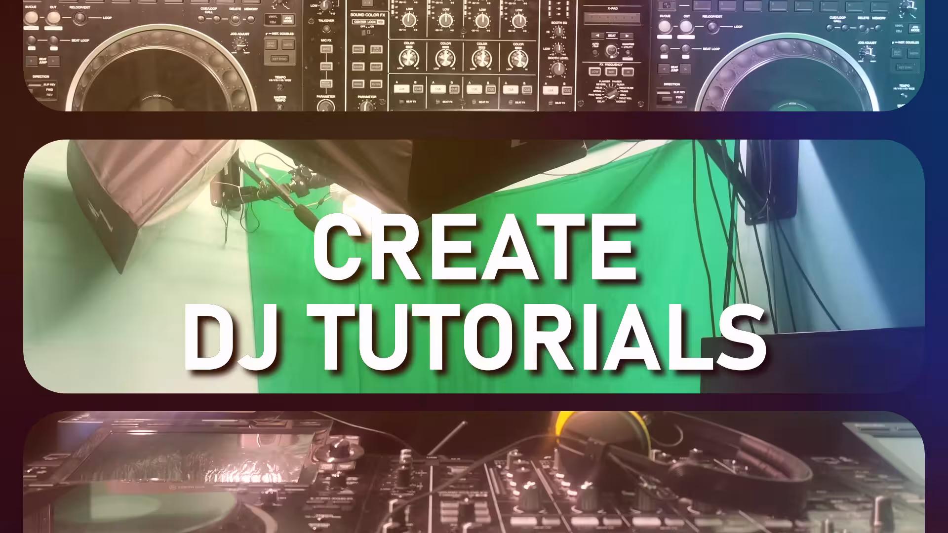 DJ Booth - DJ Video tutorials - Σεπτέμβριος 2025